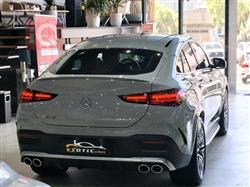 Mercedes-Benz GLE Coupe